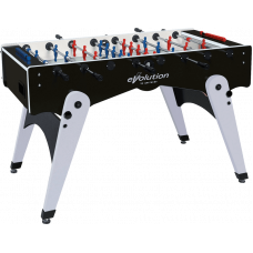 Настільний футбол Garlando Foldy Evolution Telescopic (FOLDYNERLVS) (929901)