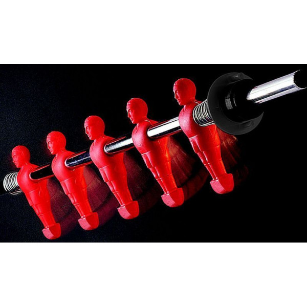 Настільний футбол Garlando Foldy Evolution Telescopic (FOLDYNERLVS) (929901)