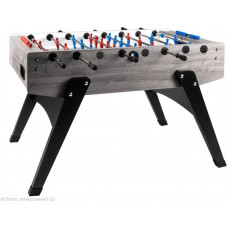 Настільний футбол Garlando G-2000 Grey Oak Telescopic (G2000GRRLVS) (931863)
