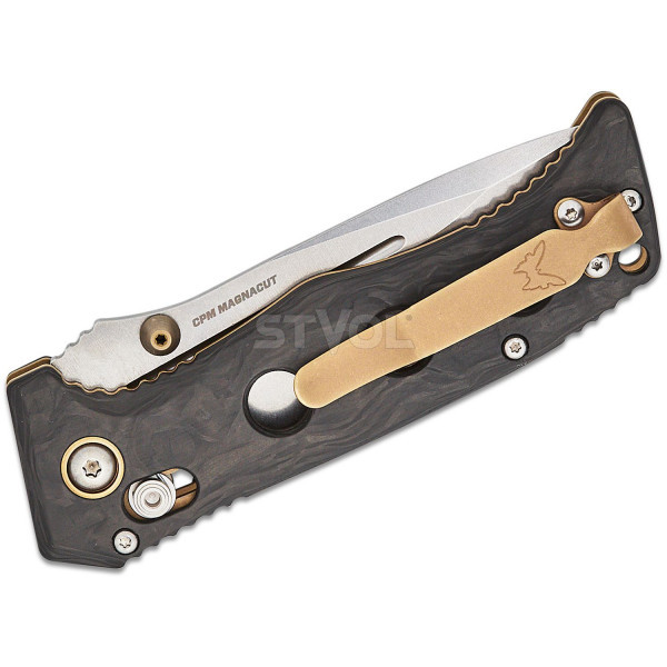 Ніж Benchmade Sibert Mini Adamas CF (273-03)