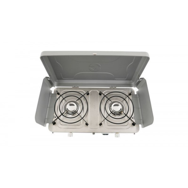 Портативна газова плитка Outwell Merapi Pro Duo (651269) 932241