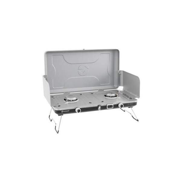 Портативна газова плитка Outwell Merapi Pro Duo (651269) 932241