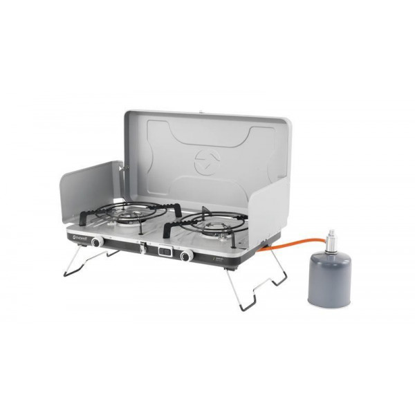 Портативна газова плитка Outwell Merapi Pro Duo (651269) 932241