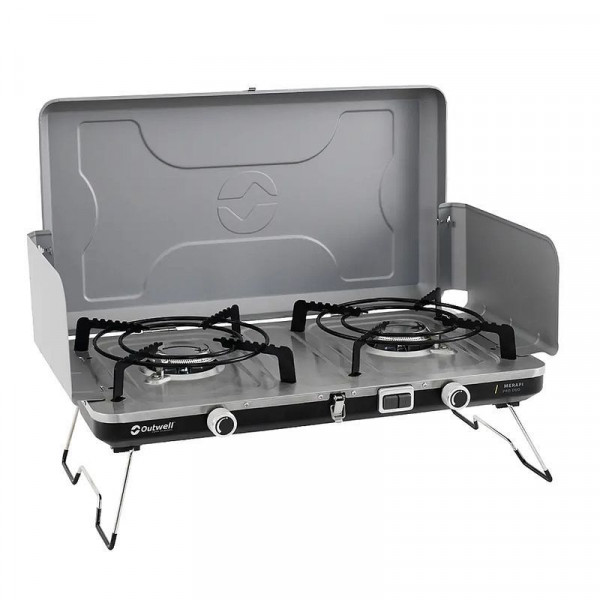 Портативна газова плитка Outwell Merapi Pro Duo (651269) 932241