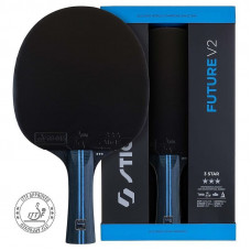 Ракетка для настільного тенісу Stiga Future V2 3-Star FL (1213-1306-35) 932359
