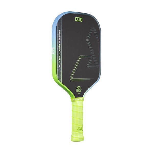 Ракетка для піклболу Joola Perseus Heat Vision 16 Surge Green (600378) 932292 Ракетка для піклболу Joola Perseus Heat Vision 16 Surge Green (600378) 932292