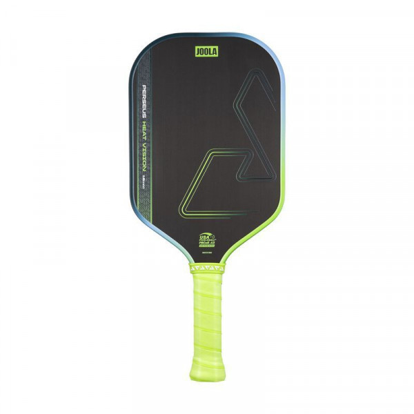Ракетка для піклболу Joola Perseus Heat Vision 16 Surge Green (600378) 932292
