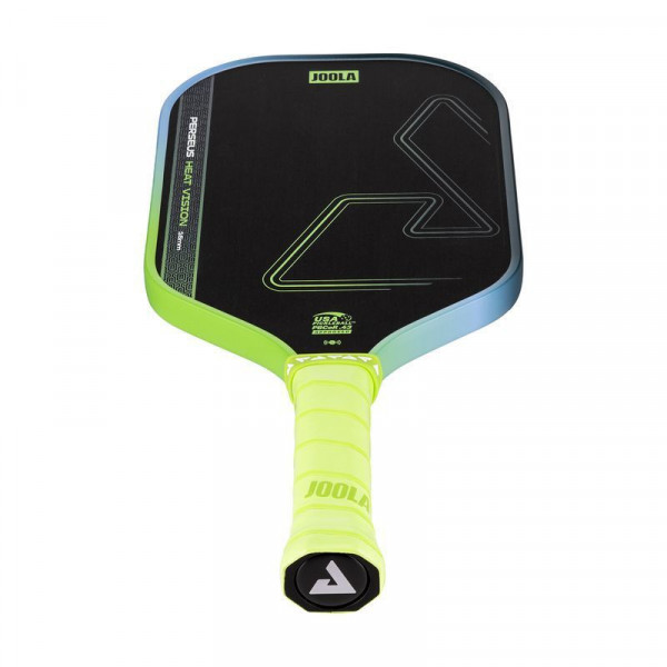 Ракетка для піклболу Joola Perseus Heat Vision 16 Surge Green (600378) 932292 Ракетка для піклболу Joola Perseus Heat Vision 16 Surge Green (600378) 932292