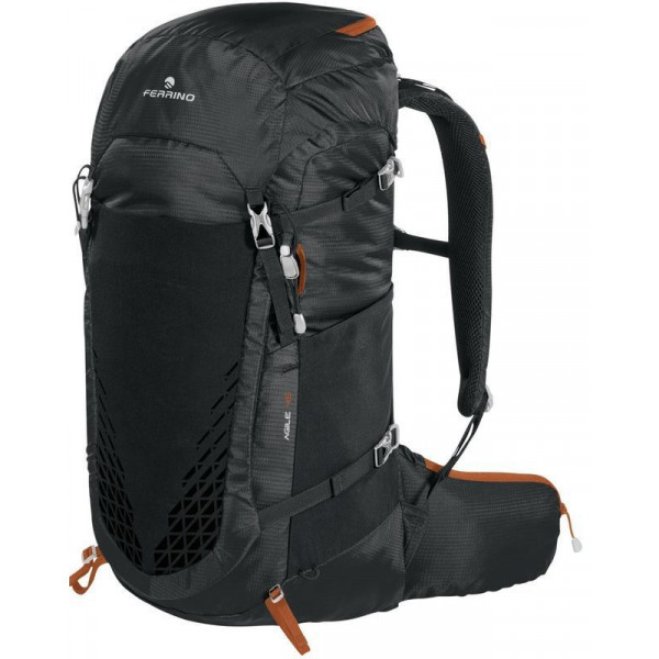 Рюкзак туристичний Ferrino Agile 45L Black (75228NCC) (931788)