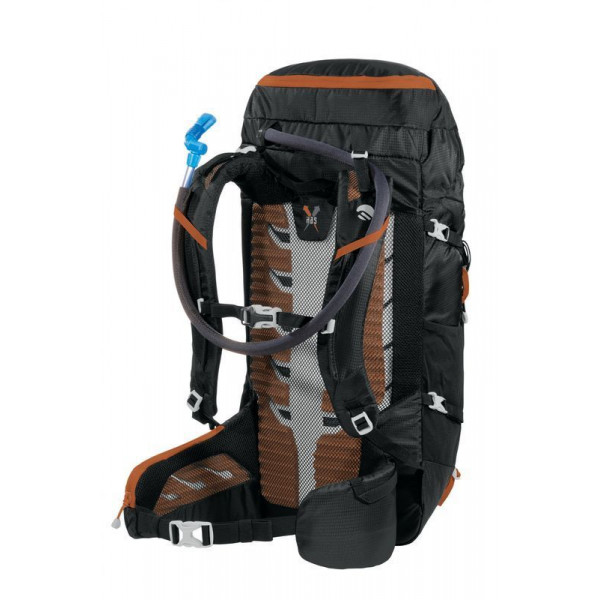 Рюкзак туристичний Ferrino Agile 45L Black (75228NCC) (931788)