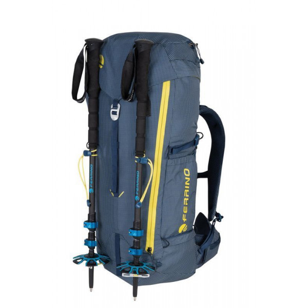 Рюкзак туристичний Ferrino Summit 48+5 Blue (75248RBB) 932319 Рюкзак туристичний Ferrino Summit 48+5 Blue (75248RBB) 932319