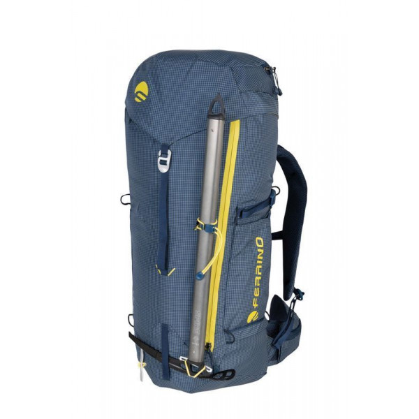 Рюкзак туристичний Ferrino Summit 48+5 Blue (75248RBB) 932319 Рюкзак туристичний Ferrino Summit 48+5 Blue (75248RBB) 932319