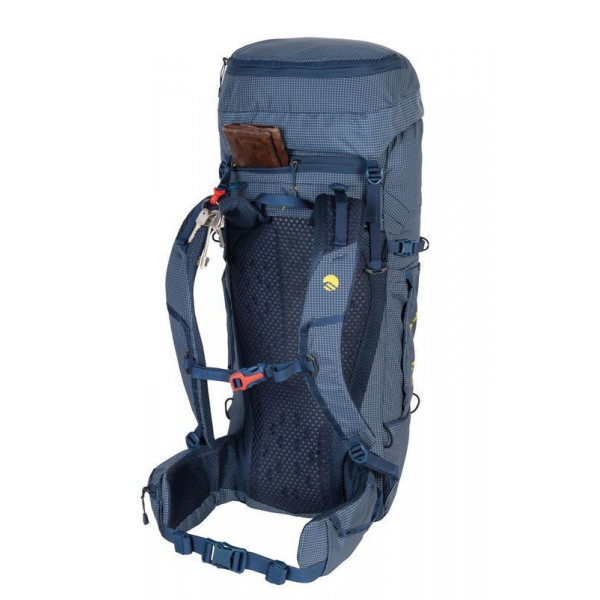 Рюкзак туристичний Ferrino Summit 48+5 Blue (75248RBB) 932319 Рюкзак туристичний Ferrino Summit 48+5 Blue (75248RBB) 932319