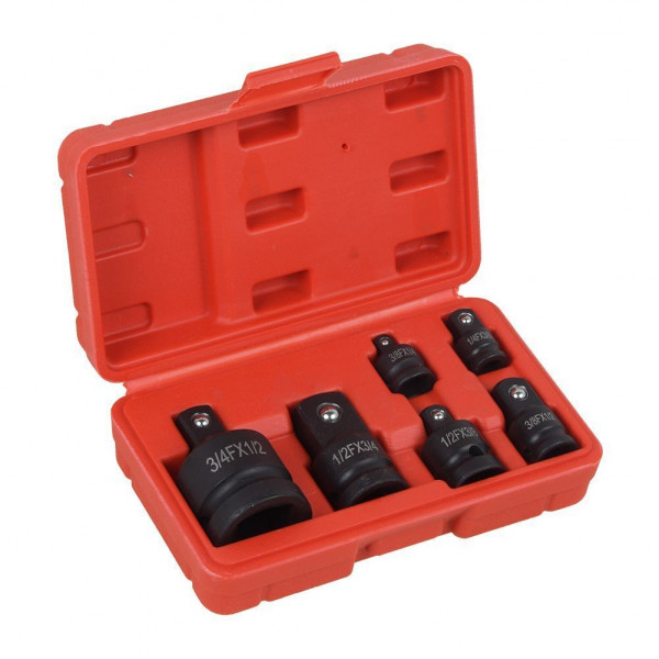 Набор ударных адаптеров 6 предметов REWOLT T1585