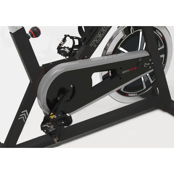 Сайкл-тренажер Toorx Indoor Cycle SRX 50S (SRX-50S) (929373)