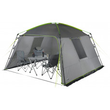 Шатро High Peak Cabana Light grey/Dark grey/Lime (14052) (928987)