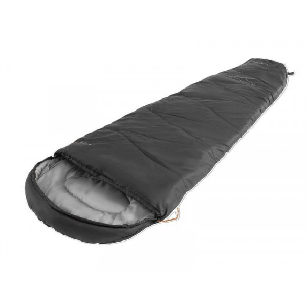 Спальний мішок Easy Camp Starling Mummy Black /+8 C (240201) (931722)