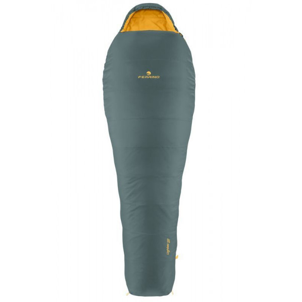 Спальний мішок Ferrino Lightec SM 1100 -3°C Green (86650QVV) (931769)