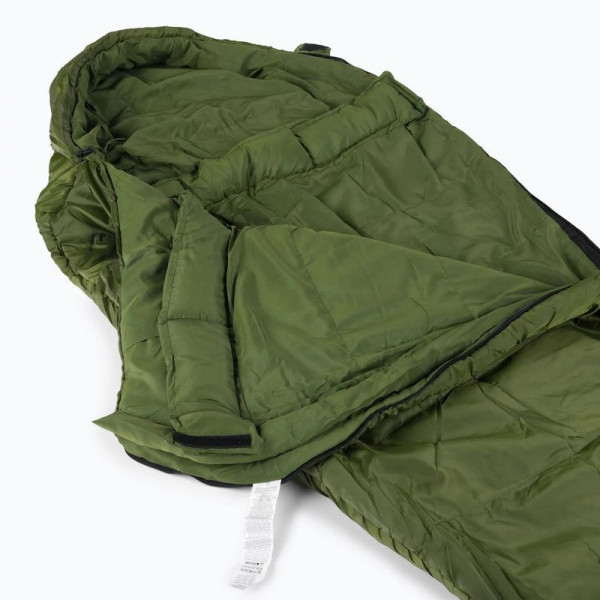 Спальний мішок Ferrino Yukon Pro 0°C Green (86359BVV) (926538)