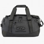 Сумка дорожня Highlander Hauler Duffel 30L Black (DB131-BK) (931646)