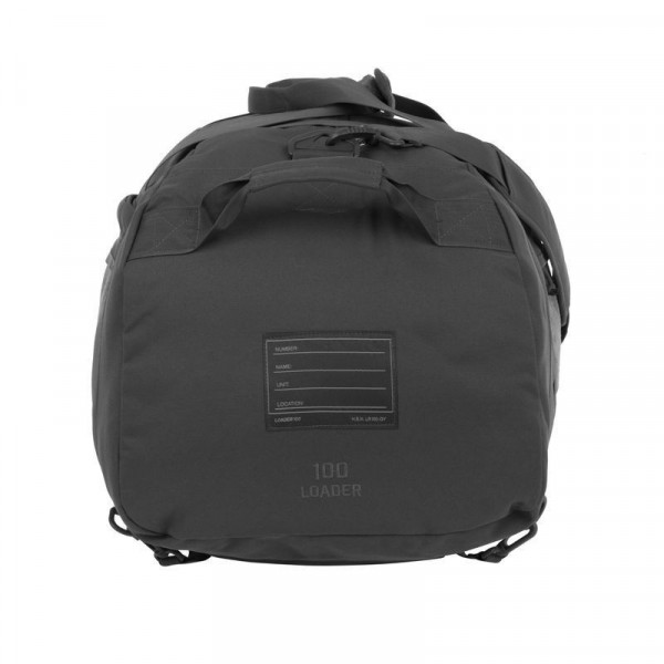 Сумка дорожня Highlander Loader 100L Dark Grey (LR100V2-DGY) (931686)