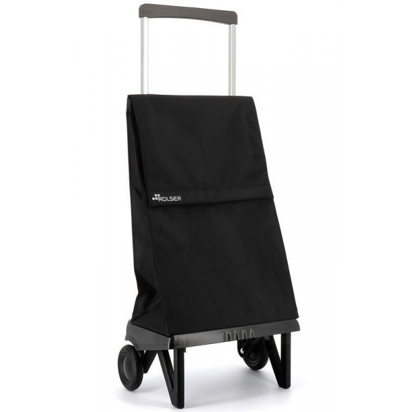 Сумка-візок Rolser Plegamatic Original MF Negro (PLE001-1023) (928592)