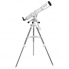 Телескоп Bresser First Light AR-102/1000 EQ3 з адаптером для смартфона (0115660) 931510