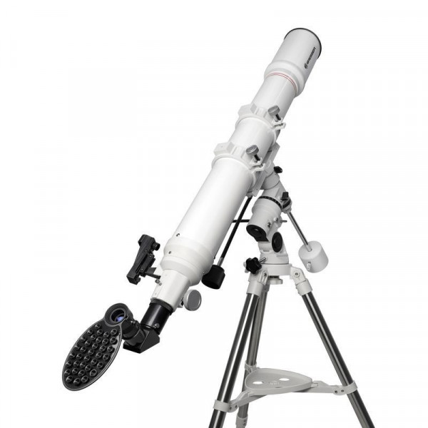 Телескоп Bresser First Light AR-102/1000 EQ3 з адаптером для смартфона (0115660) 931510