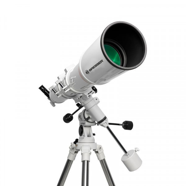 Телескоп Bresser First Light AR-102/1000 EQ3 з адаптером для смартфона (0115660) 931510