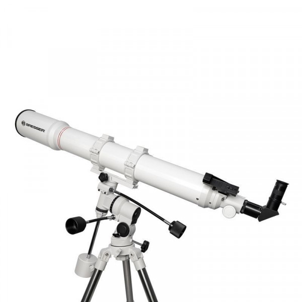 Телескоп Bresser First Light AR-102/1000 EQ3 з адаптером для смартфона (0115660) 931510