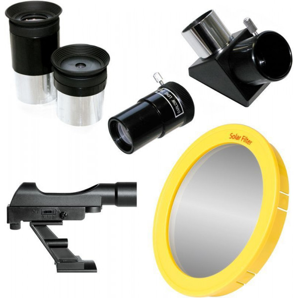 Телескоп Bresser Lyra 70/900 EQ carbon (4670909) (924835)
