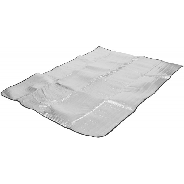 Термоковдра туристична Highlander Thermo Survival Blanket 195 х 140 cm Silver (CS003) (930484)