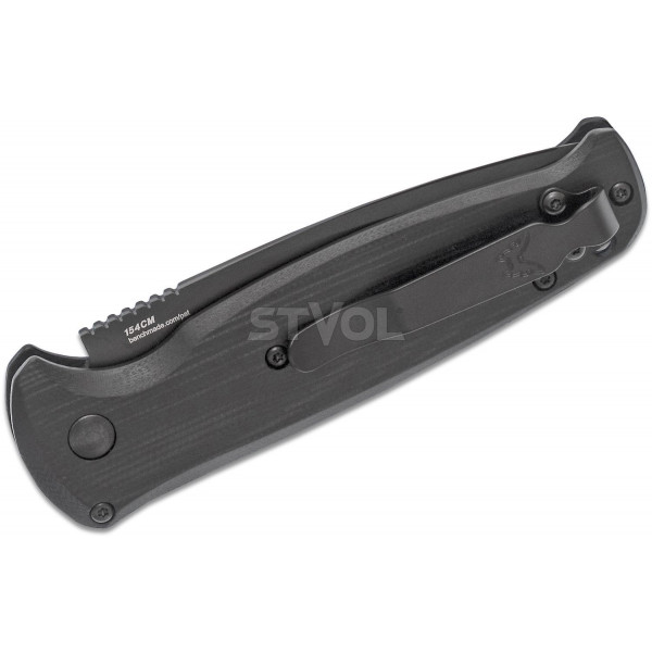 Ніж Benchmade Composite Lite Auto (CLA) (4300BK)