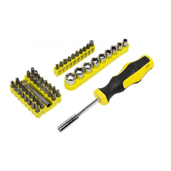 Набір інструментів 700пр. 1/4" (6гр.) WMC TOOLS 20700