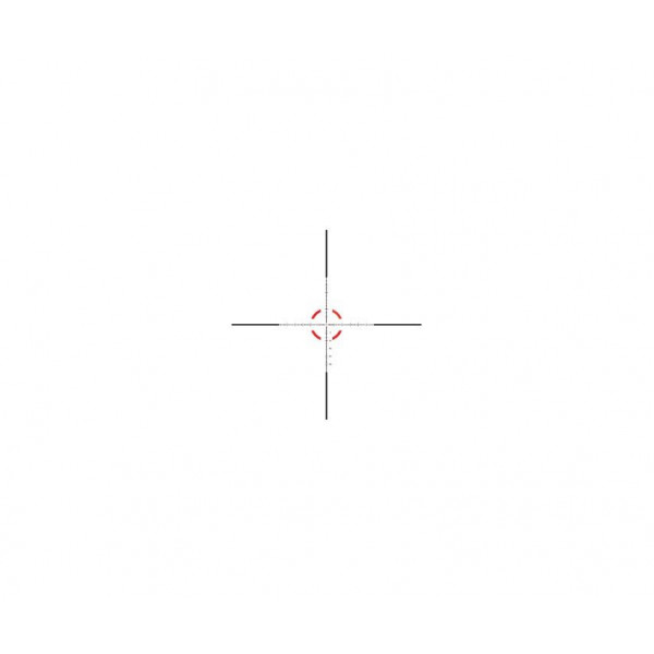 Приціл оптичний TRIJICON Credo 1-6x24 (30 мм) illum. MRAD Segmented Circle FFP Red CR624-C-2900023 Приціл оптичний TRIJICON Credo 1-6x24 (30 мм) illum. MRAD Segmented Circle FFP Red CR624-C-2900023