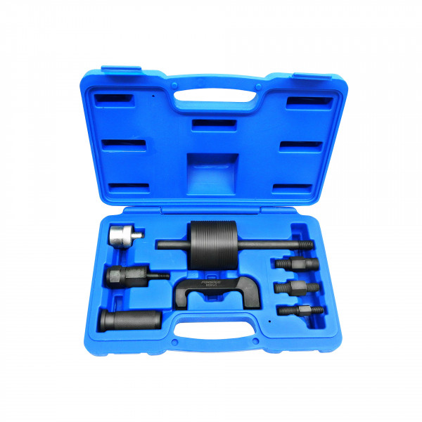 Знімач дизельних форсунок 9 предметів зі зворотним молотком Forsage F-909G5