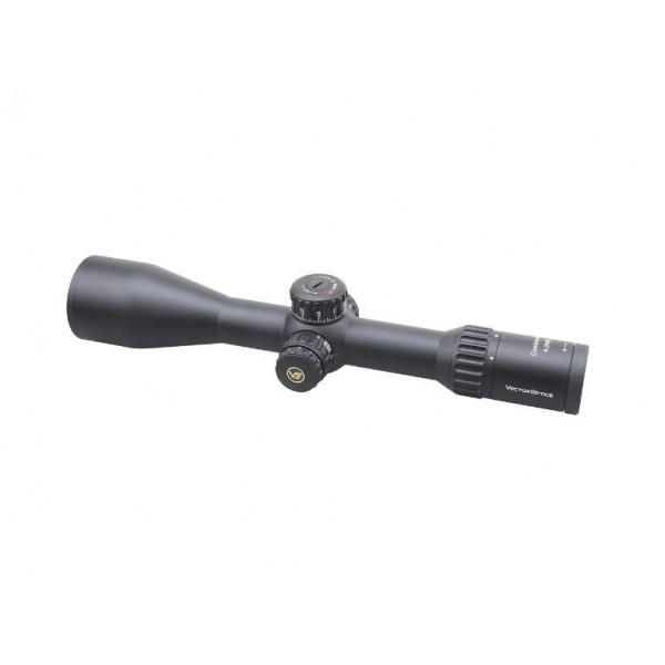Приціл оптичний Vector Optics Continental X6 4-24x56 (34 мм) FFP illum. VEC-MBR SCFF-40