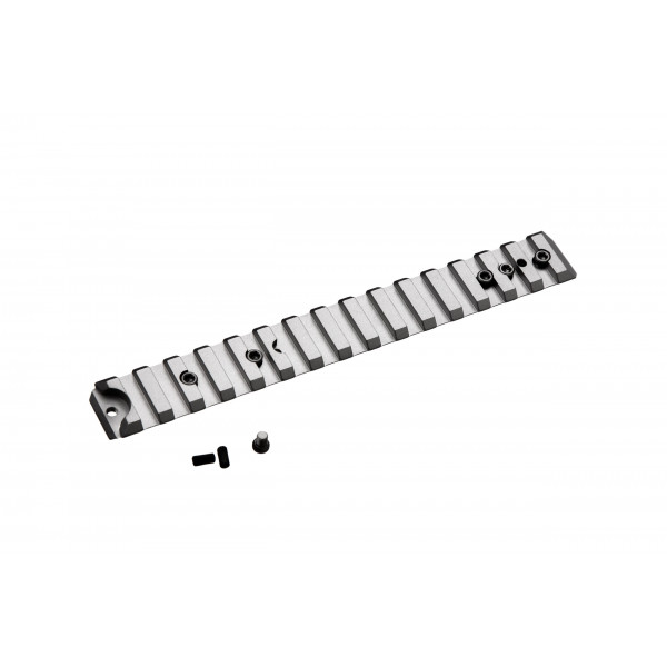 S54065188  Планка Picatinny для Tikka T3x/T3  Stainless Steel S54065188