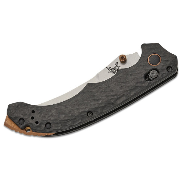 Ніж Benchmade "Mini Bedlam" CF 865-02