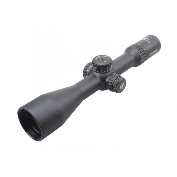Приціл оптичний Vector Optics Continental X6 4-24x56 (34 мм) FFP illum. VEC-MBR SCFF-40
