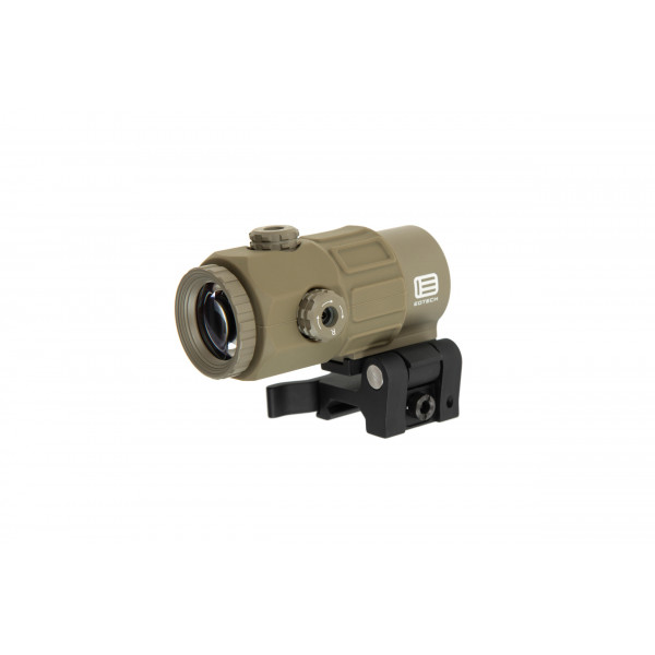 Збільшувач EOTech G45 5х кратний Tan G45.STSTAN Збільшувач EOTech G45 5х кратний Tan G45.STSTAN