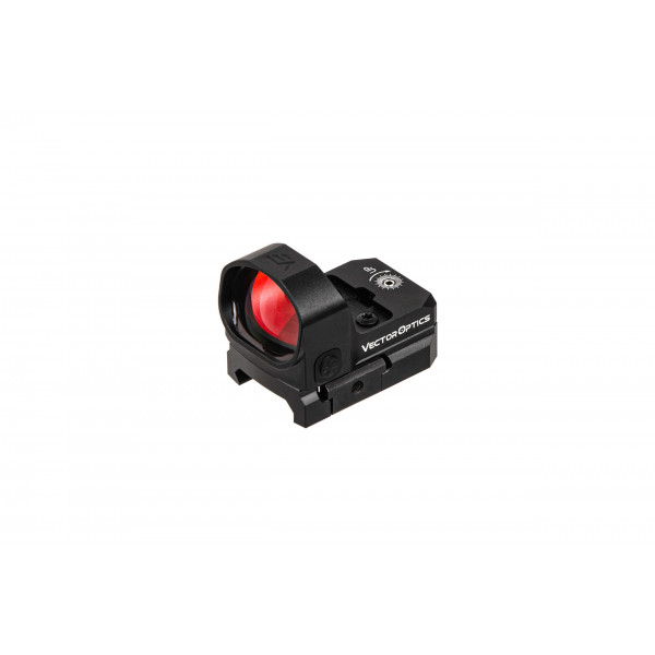 Приціл коліматорний Vector Optics Frenzy II 1x20x28 6MOA SCRD-40