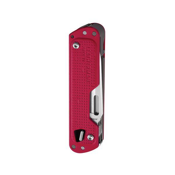 Мультиінструмент Leatherman Free T4 (832871)