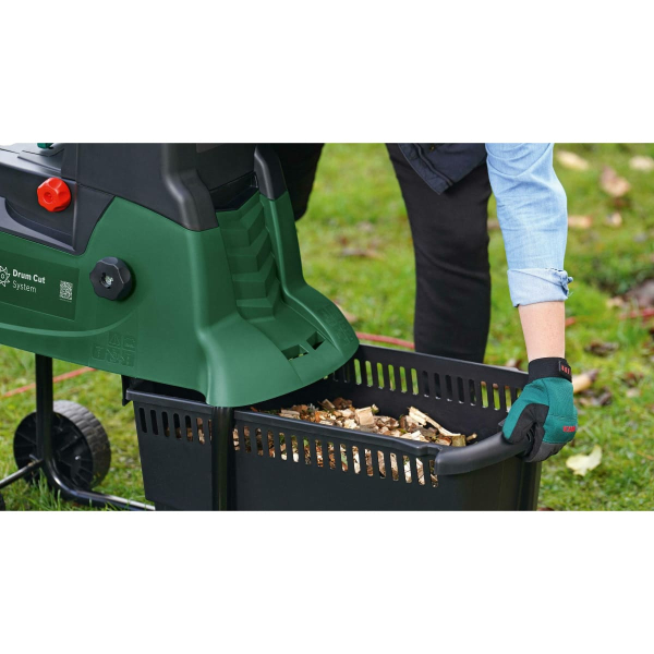 Подрібнювач для гілок Bosch AXT 22 D (0600803003)