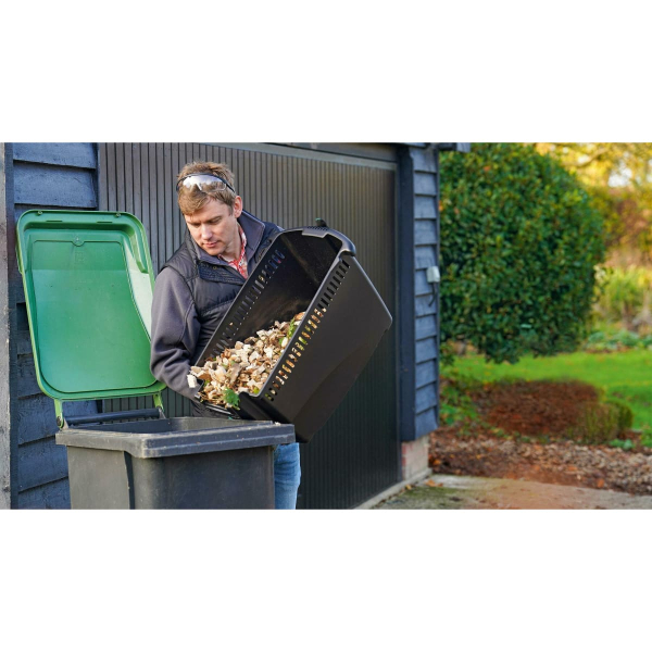 Подрібнювач для гілок Bosch AXT 22 D (0600803003)