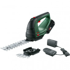 Ножиці акумуляторні Bosch Advanced Shear 18V-10, 1 акб 18 V 2.0 Ah и з/у AL1810V CV 0600857000