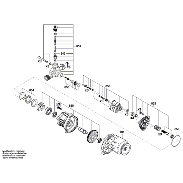 Мийка високого тиску Bosch EasyAquatak 110 06008A7F00