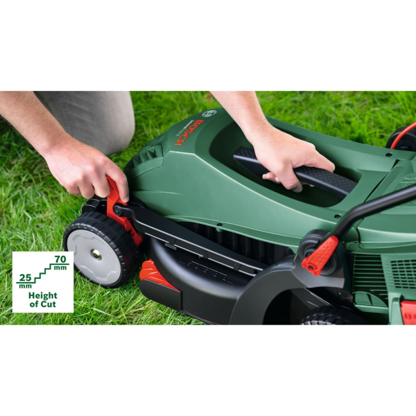 Газонокосарка Bosch UniversalRotak 34-405 06008A6401