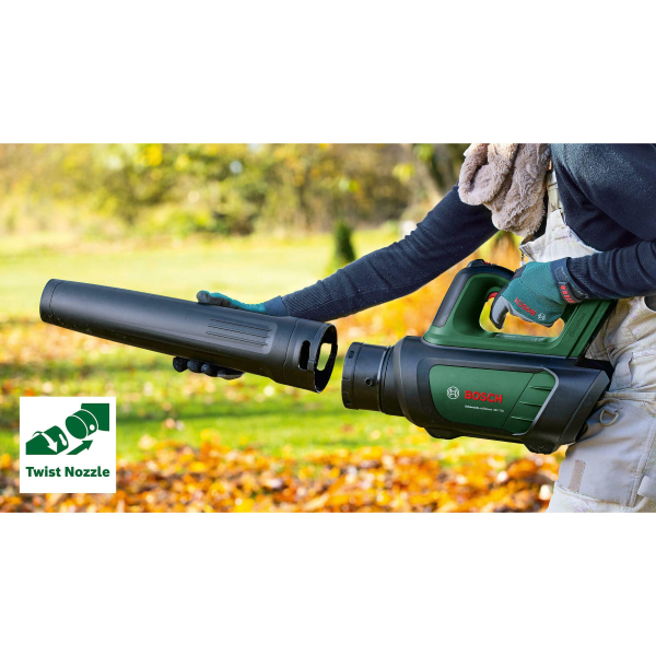 Акумуляторна повітродувка Bosch AdvancedLeafBlower 36V-750 (06008C6001) (без АКБ та ЗП)