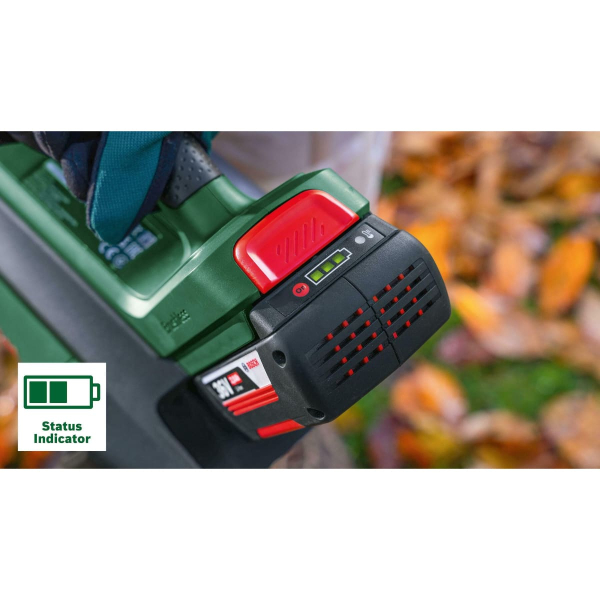 Акумуляторна повітродувка Bosch AdvancedLeafBlower 36V-750 (06008C6001) (без АКБ та ЗП)